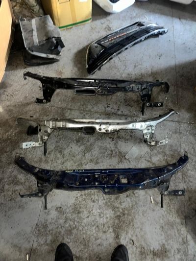 ASTRA H ÖN PANEL FAR YUVA SACI PANEL KOMPLE