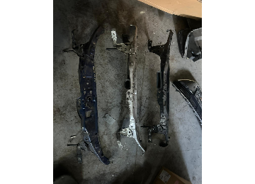 ASTRA H ÖN PANEL FAR YUVA SACI PANEL KOMPLE