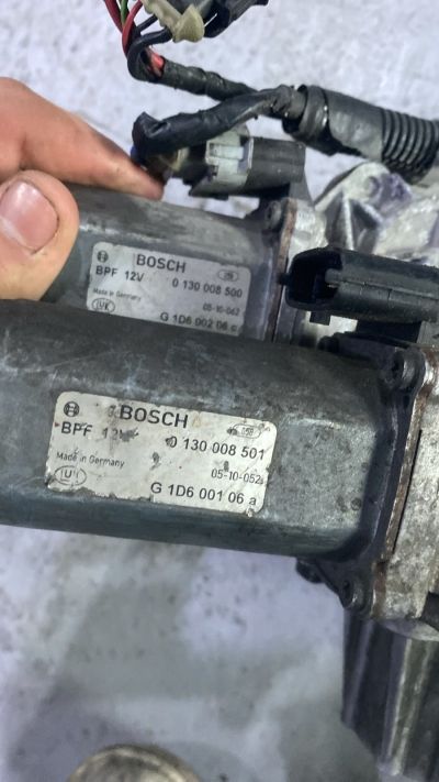 ASTRA H OTOMATİK İZİTRONİK ŞANZUMAN ROBOTU MOTORU