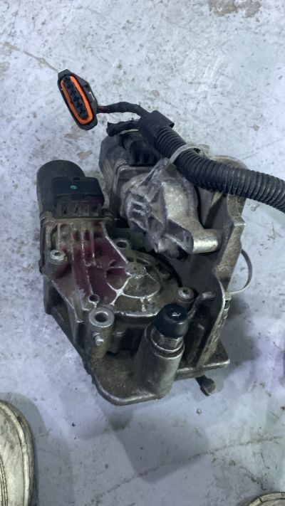 ASTRA H OTOMATİK İZİTRONİK ŞANZUMAN ROBOTU MOTORU
