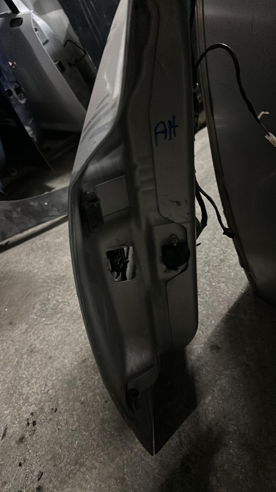 ASTRA H SAG ÖN KAPI GRİ HATASIZ
