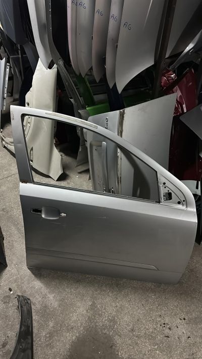 ASTRA H SAG ÖN KAPI GRİ HATASIZ