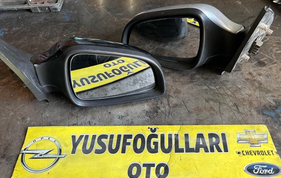 ASTRA H SAG SOL GENİŞ TİP AYNA