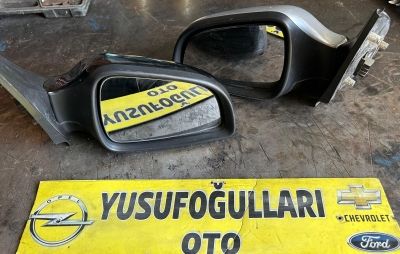 ASTRA H SAG SOL GENİŞ TİP AYNA