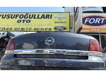 ASTRA H SEDAN BAGAJ STOP TAMPON PANEL NİKELAJ KİLİT