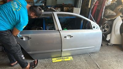 ASTRA H SEDAN SAG ÖN SAG ARKA KAPI