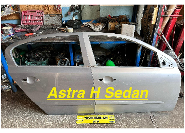 ASTRA H SEDAN SAG ÖN SAG ARKA KAPI