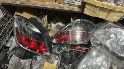 ASTRA H SIFIR YANSANAYİ STOP FÜME HB YENİ TİP PANEL