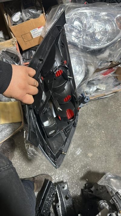 ASTRA H SIFIR YANSANAYİ STOP FÜME HB YENİ TİP PANEL