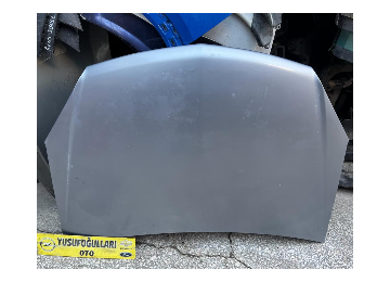 ASTRA H SİMSEK GRİ HATASİZ KAPİT BAGAJ PANEL TRAVERS