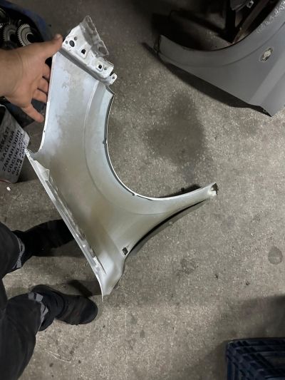 ASTRA H SOL ÇAMURLUK FAR TAMPON KAPUT PANEL SİS
