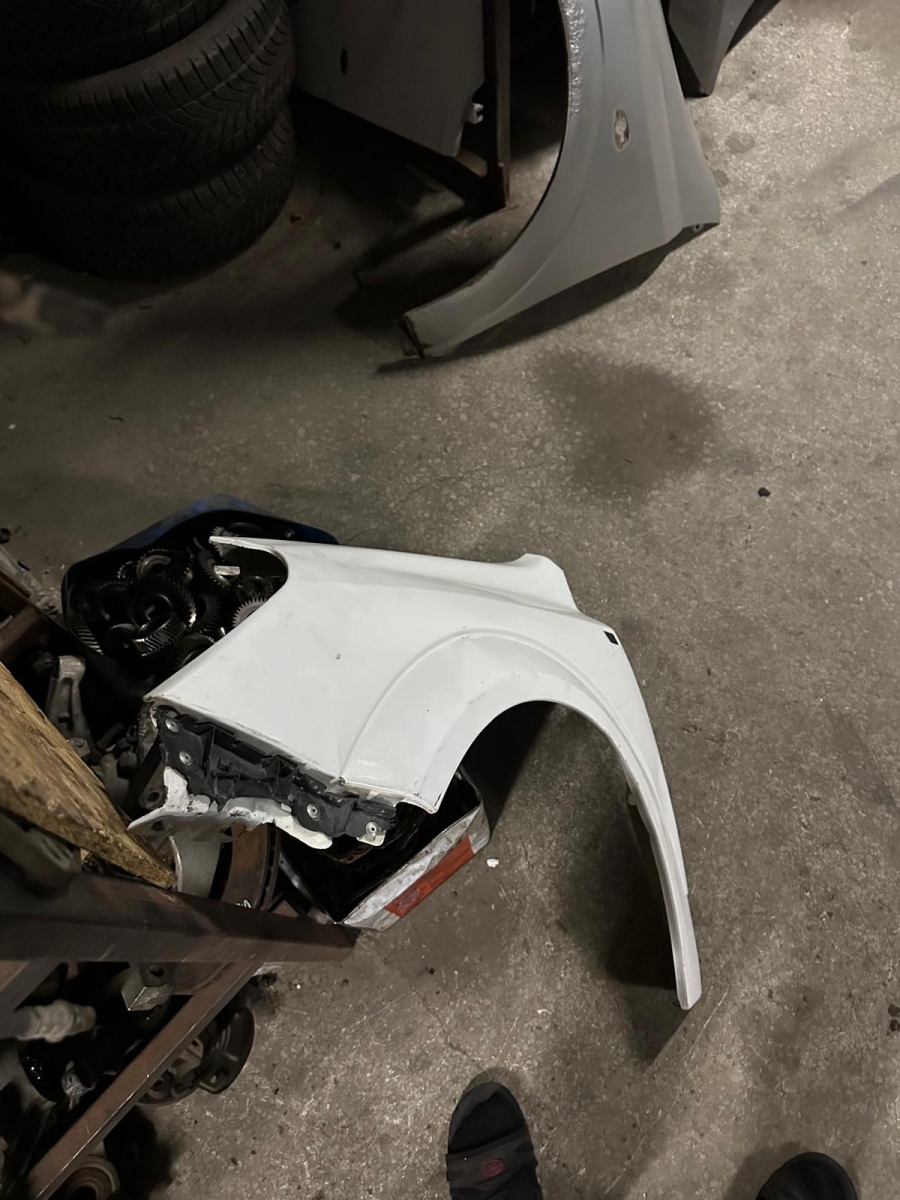ASTRA H SOL ÇAMURLUK FAR TAMPON KAPUT PANEL SİS