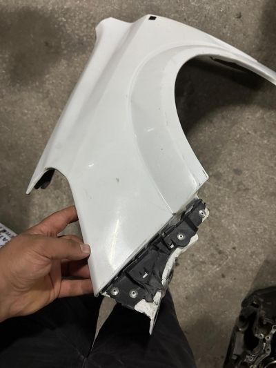ASTRA H SOL ÇAMURLUK FAR TAMPON KAPUT PANEL SİS