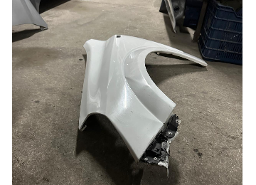 ASTRA H SOL ÇAMURLUK FAR TAMPON KAPUT PANEL SİS