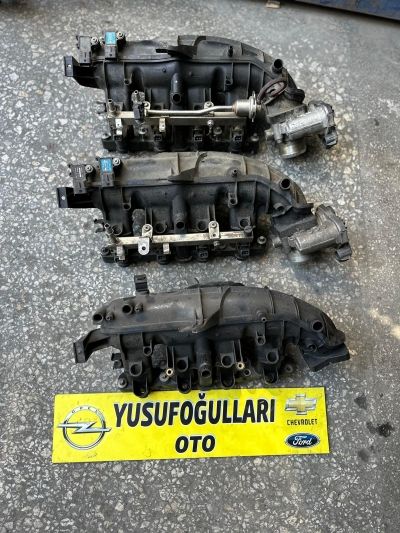 ASTRA J 1.4 TURBO EMME MANİFOLT GAZ KELEBEK ENJEKTÖR