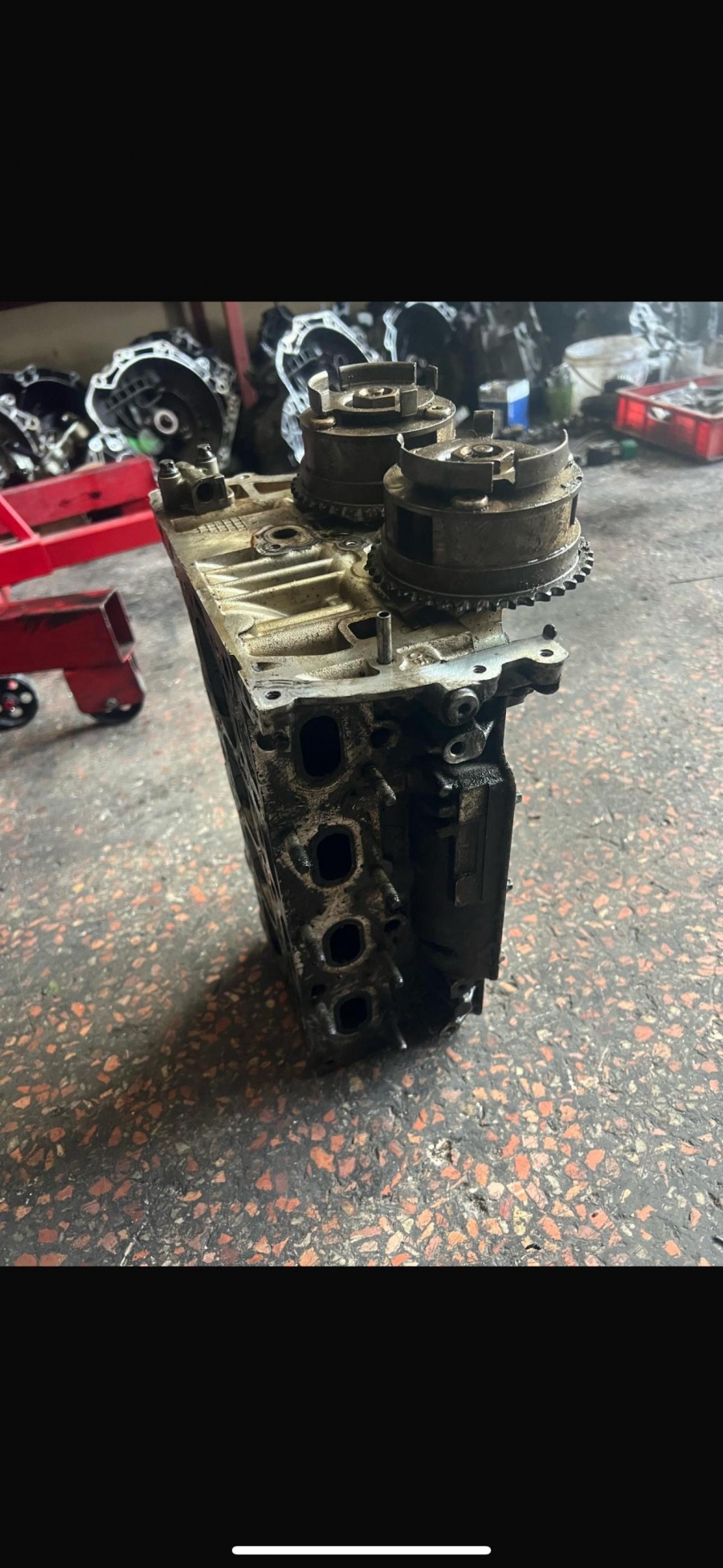 ASTRA J 1.4 TURBO SİLİNDİR KAPAK MOTOR KRANK PİSTON KOL EMME MANİFOLT