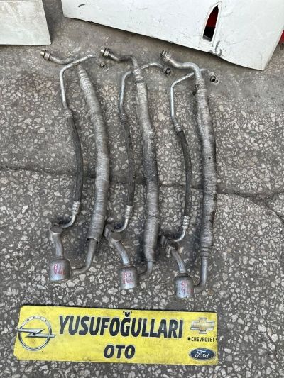 ASTRA J 1.6 DİZEL KLİMA BORUSU