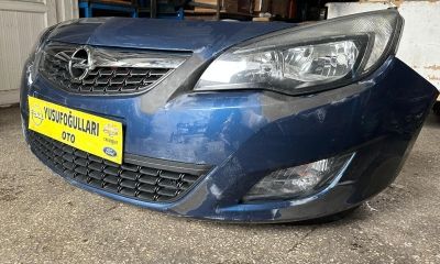 ASTRA J 2010 ESKİ TİP DOLU TAMPON FAR SİS PANJUR IZGARA