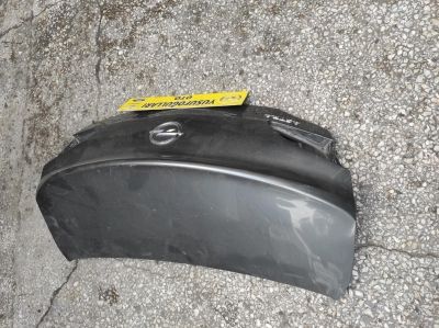 ASTRA J ARKA BAGAJ SEDAN CAM TAMPON BRAKET STOP