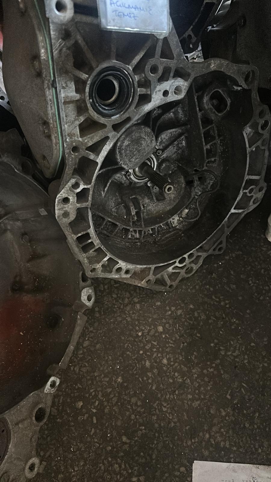 ASTRA J CORSA D YURO 5 1.3 İNCE FREZE ŞANZUMAN