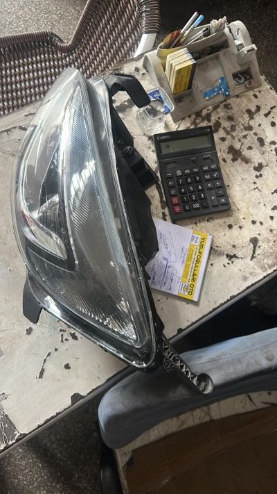 ASTRA J COSMO SOL ZENON MERCEKLİ FAR