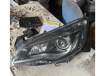 ASTRA J COSMO SOL ZENON MERCEKLİ FAR