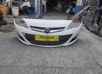 ASTRA J DOLU TAMPON FAR PANJUR İZGARA KARLİK