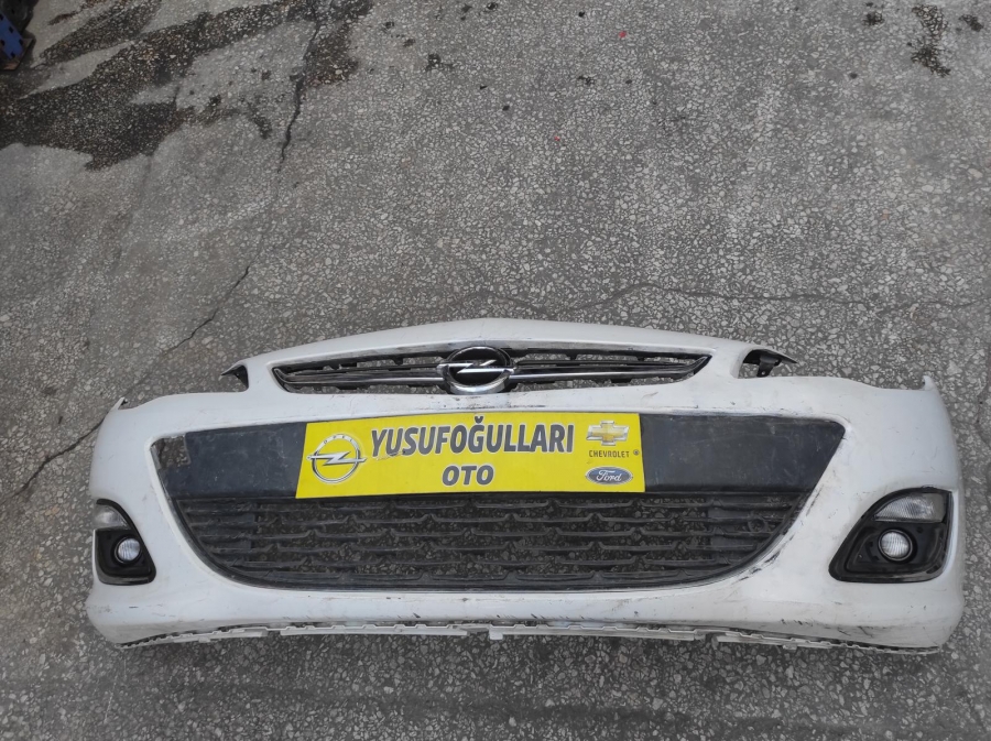 ASTRA J DOLU TAMPON SİS IZGARA PANJUR PLAKALIK