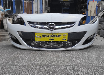 ASTRA J DOLU TAMPON SİS IZGARA PANJUR PLAKALIK