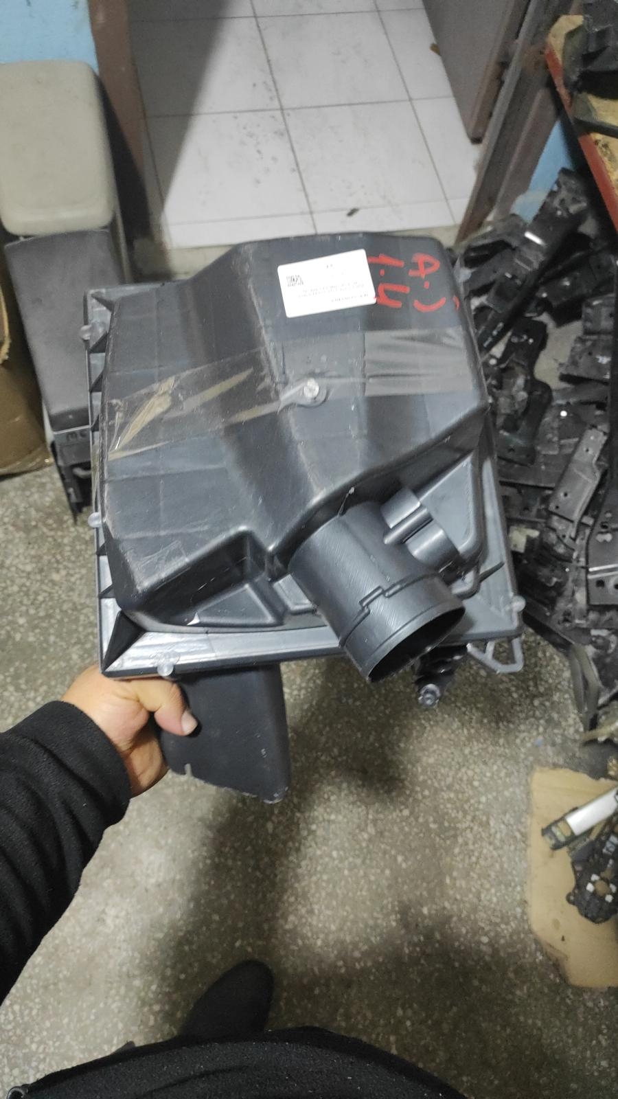 ASTRA J HAVA FİLTRE KUTUSU BORUSU PANEL BORUSU
