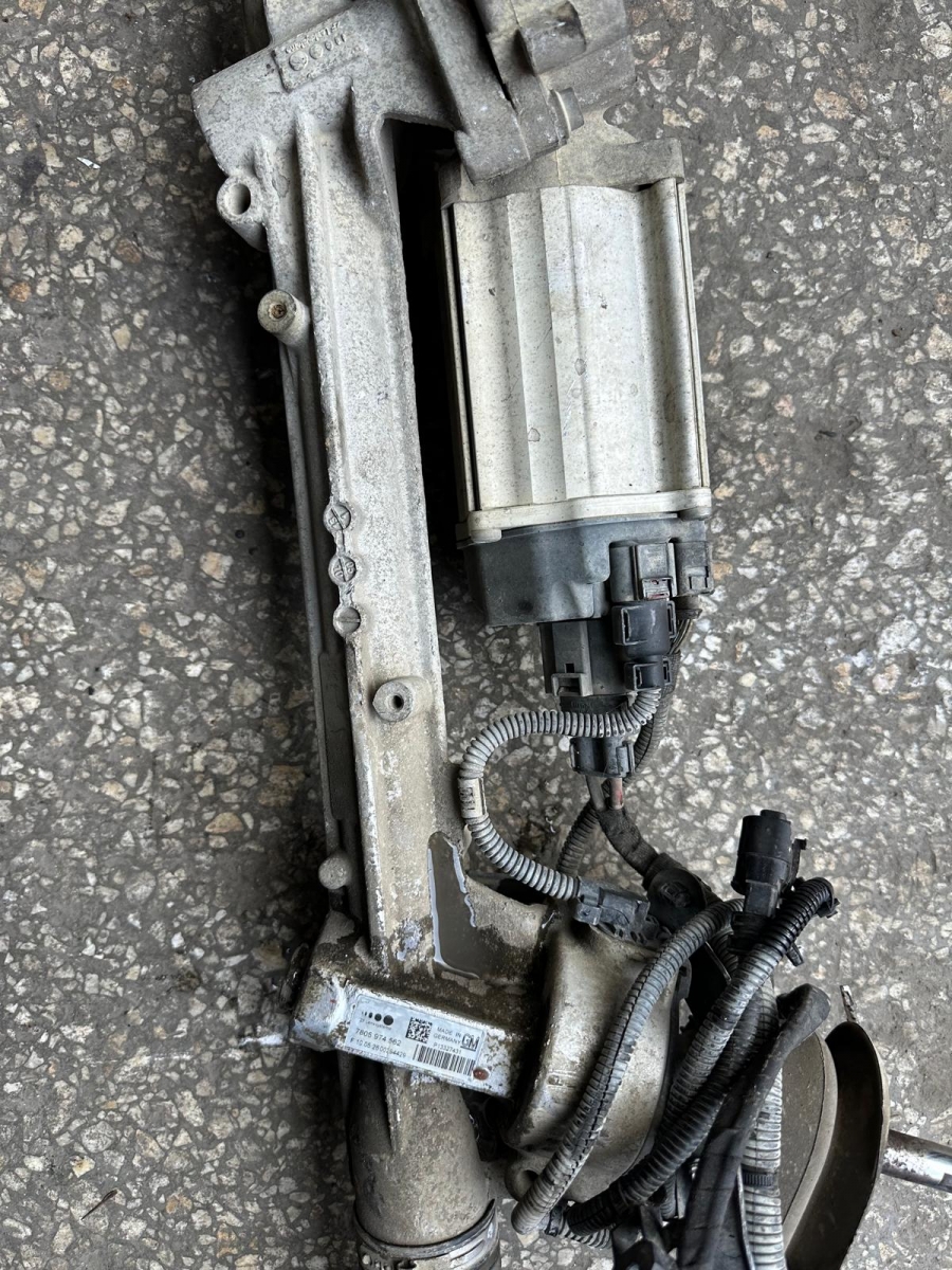 ASTRA J K DİREKSİYON KUTUSU KOLONU MİLİ