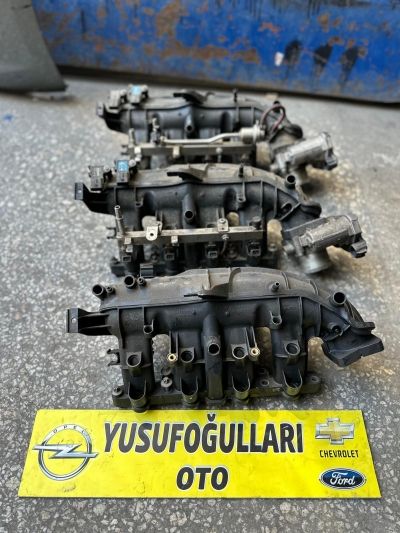 ASTRA J K İNSİGNİA MERİVA CORSA 1.4 TURBO EMME MANİFOLT GAZ KELEBEK