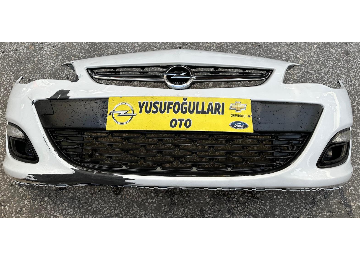 ASTRA J K L TAMPON FAR KAPUT PANEL DEMİR PANJUR İZGARA