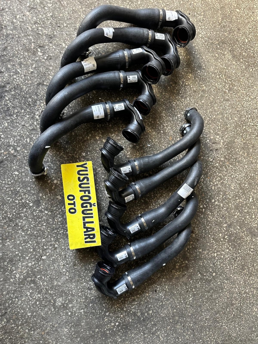 ASTRA J K L TURBO BORUSU İNTERKOL BORUSU