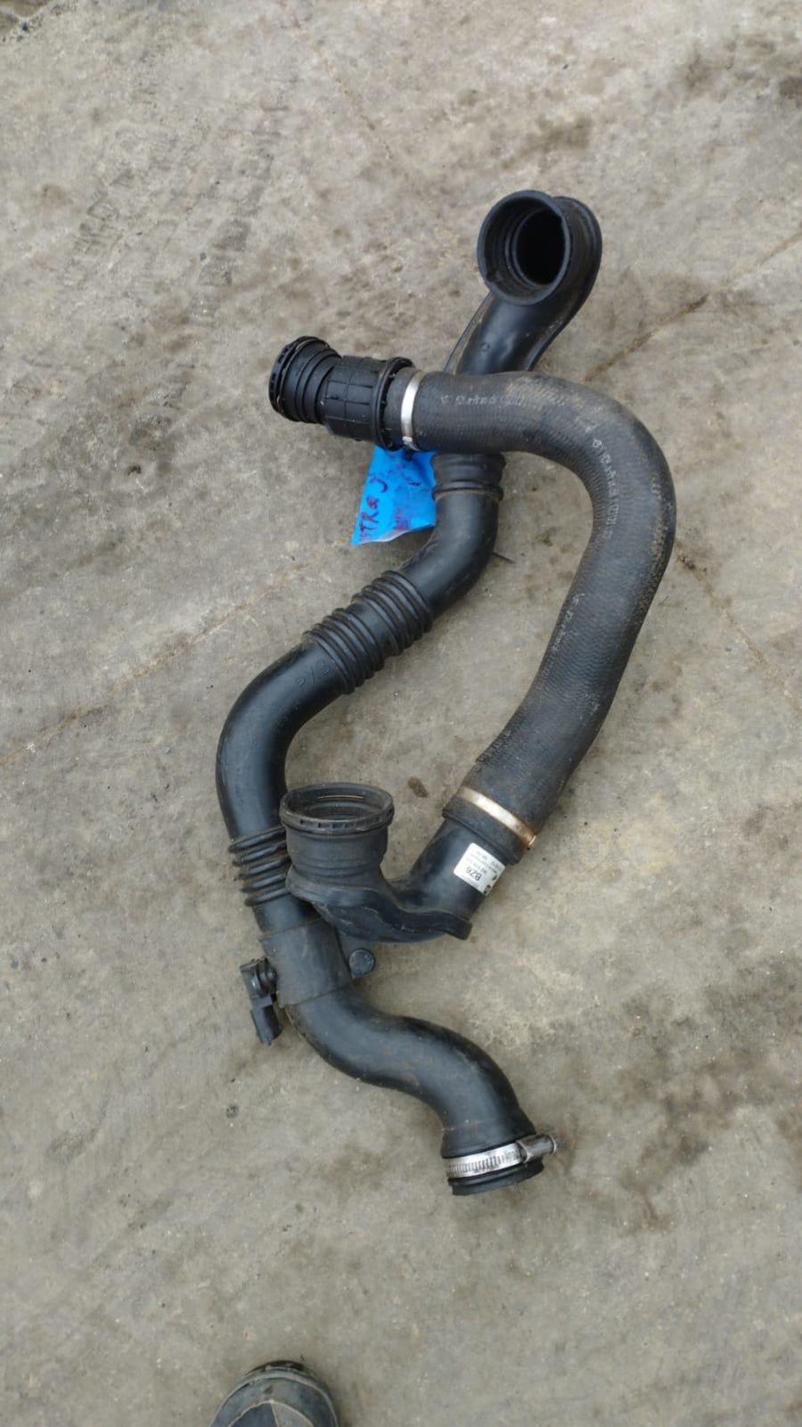 ASTRA J K L TURBO BORUSU İNTERKOL BORUSU HORTUMU 1.3 1.4 1.5 1.6 2.0