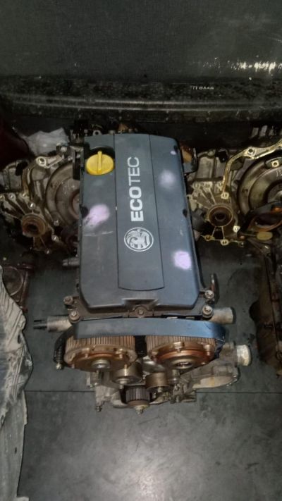 ASTRA J MOTOR KAPAK KRANK BLOK KOMPLE MOTOR