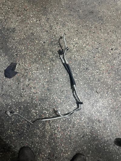 ASTRA J OTOMATİK ŞANZUMAN YAĞ BORUSU SOGUTUCU