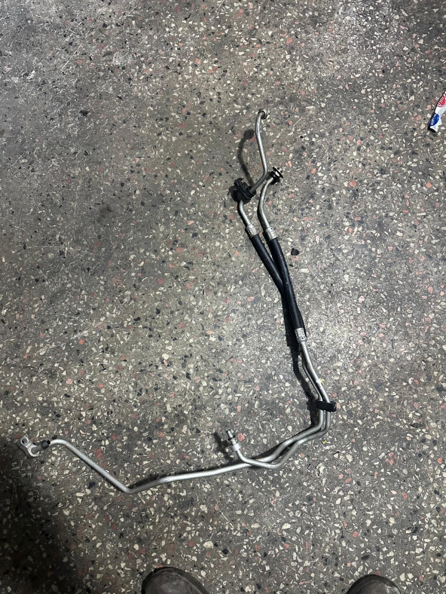 ASTRA J OTOMATİK ŞANZUMAN YAĞ BORUSU SOGUTUCU