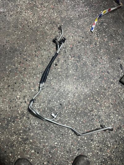 ASTRA J OTOMATİK ŞANZUMAN YAĞ BORUSU SOGUTUCU