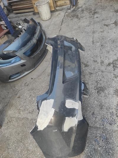 ASTRA J SEDAN ARKA TAMPON STOP BAGAJ