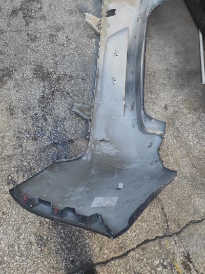 ASTRA J SEDAN ARKA TAMPON STOP BAGAJ