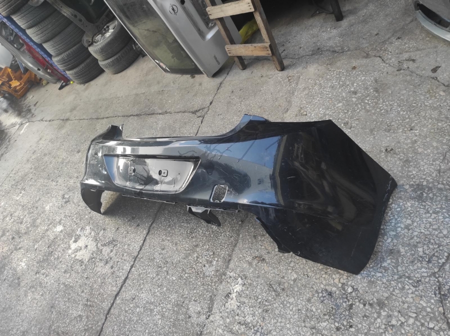 ASTRA J SEDAN ARKA TAMPON STOP BAGAJ