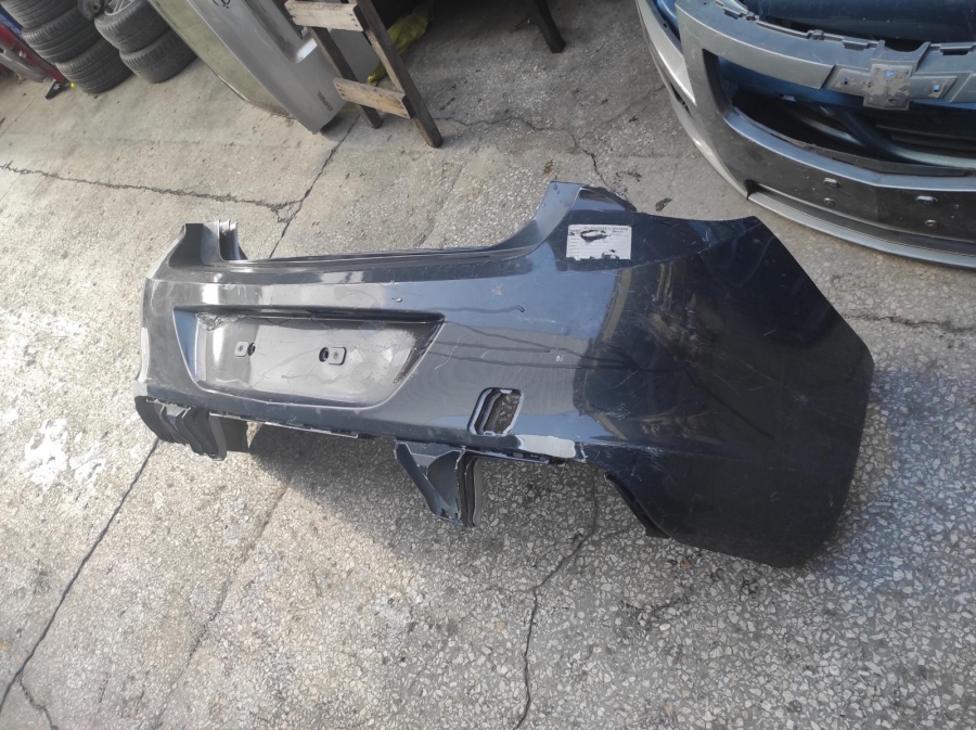 ASTRA J SEDAN ARKA TAMPON STOP BAGAJ