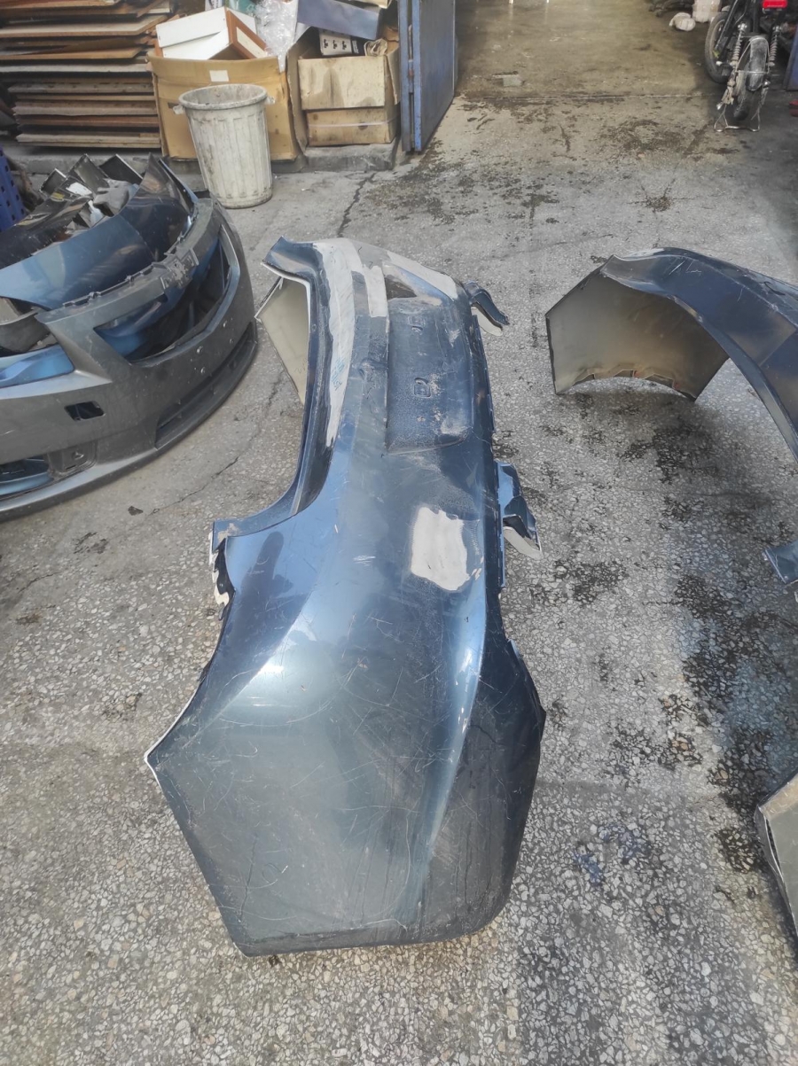 ASTRA J SEDAN ARKA TAMPON STOP BAGAJ
