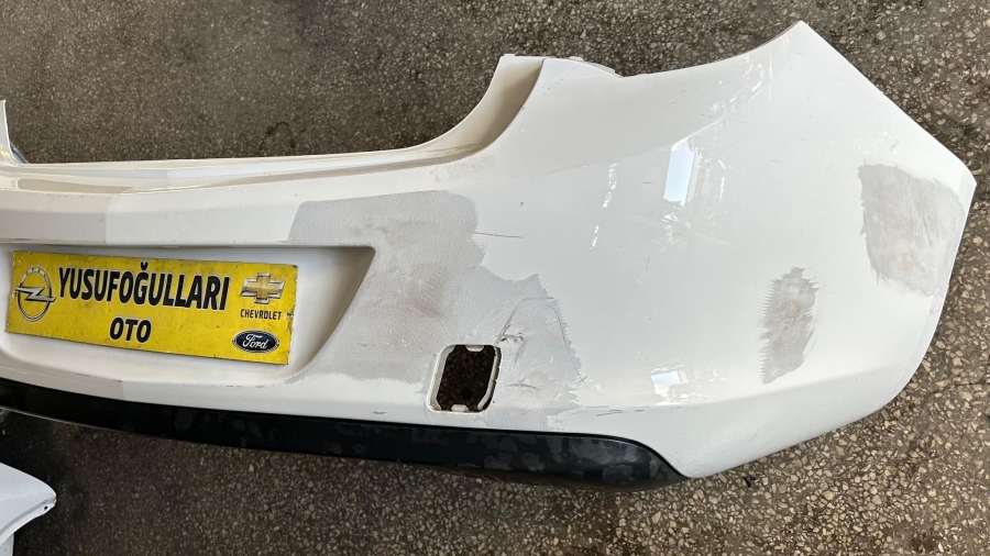 ASTRA J SEDAN ARKA TAMPON STOP KARLIK SPOYLER BRAKET BAGAJ