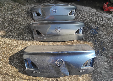 ASTRA J SEDAN BAGAJ PANEL TAMPON