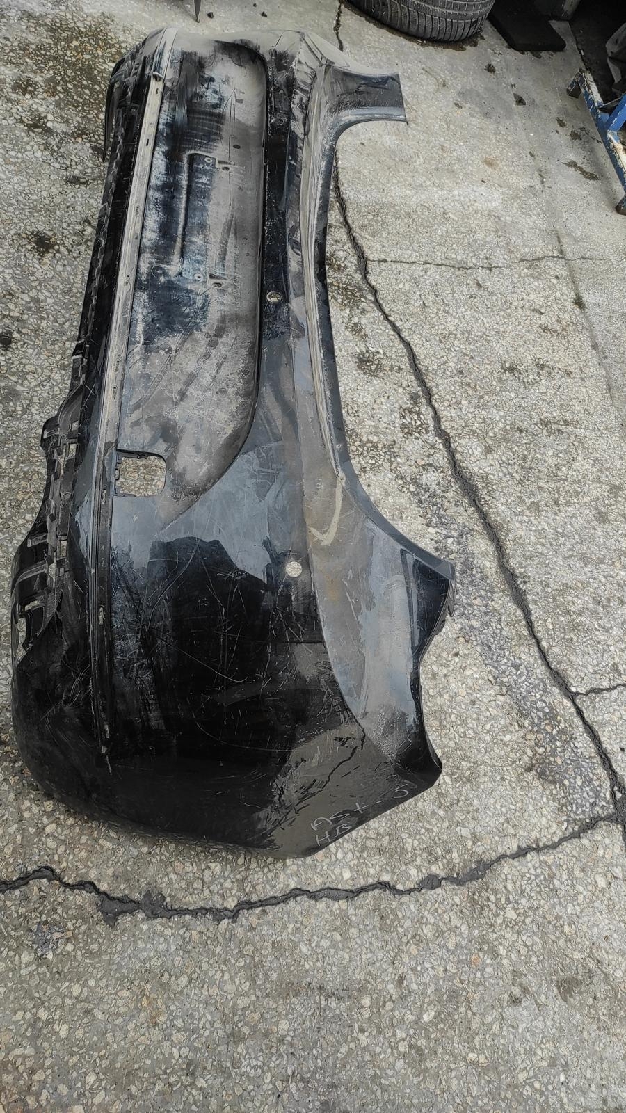 ASTRA J SEDAN HB ARKA ON TAMPON DEMİR STOP