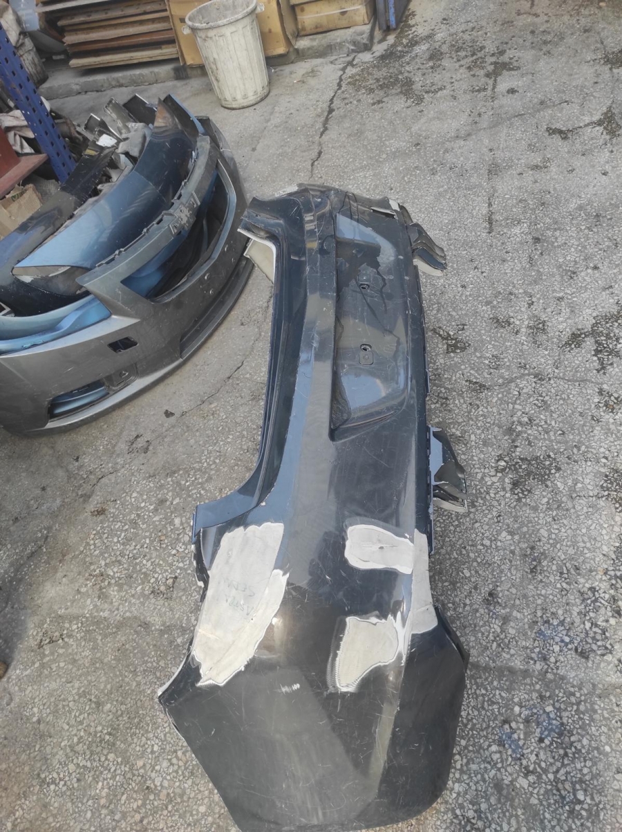 ASTRA J SEDAN HB ARKA ON TAMPON DEMİR STOP