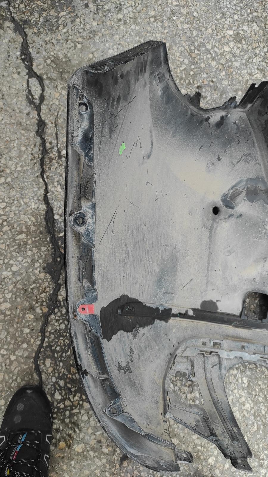 ASTRA J SEDAN HB ARKA ON TAMPON DEMİR STOP