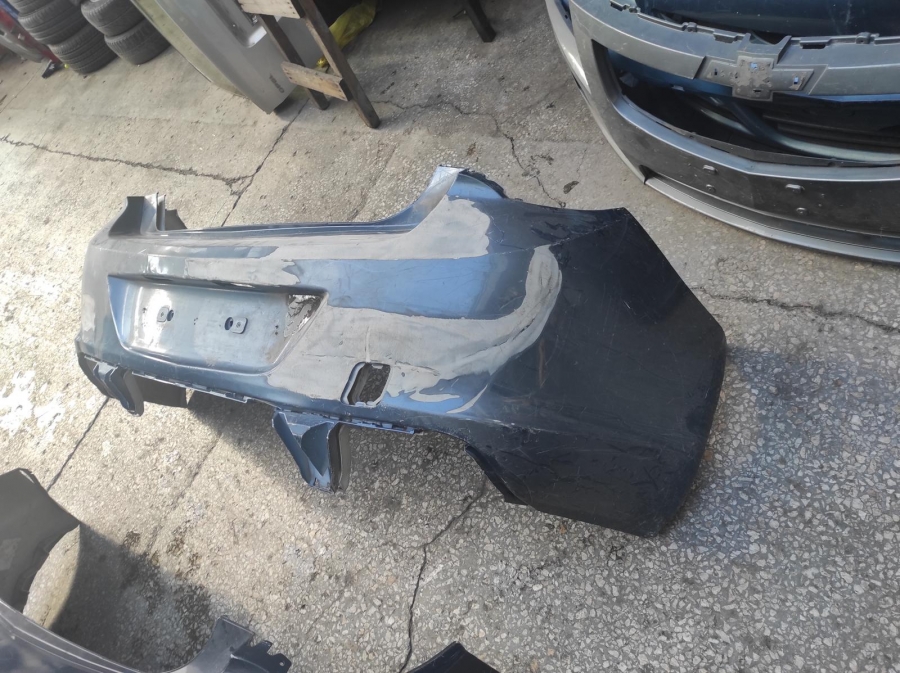 ASTRA J SEDAN HB ARKA ON TAMPON DEMİR STOP